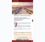 Kleine Seitenvorschau von knutmenzel.de