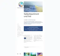Kleine Seitenvorschau von infopunkt-sterbehilfe.de