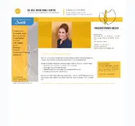 Kleine Seitenvorschau von frauenarztpraxis-aachen.de