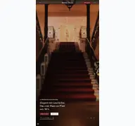 Kleine Seitenvorschau von hotel-halm.de