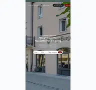 Kleine Seitenvorschau von hotel-haunstetterhof.de