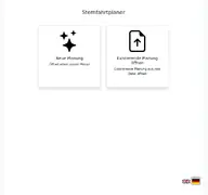 Kleine Seitenvorschau von sternfahrtplaner.de