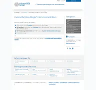 Kleine Seitenvorschau von dsba.univie.ac.at