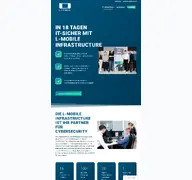 Kleine Seitenvorschau von infrastructure-systemhaus.de