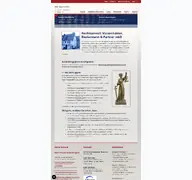 Kleine Seitenvorschau von rae-mm.de