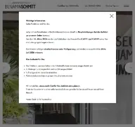Kleine Seitenvorschau von friseur-benjamin-schmitt.de