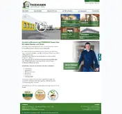Kleine Seitenvorschau von koch-fensterbau.de