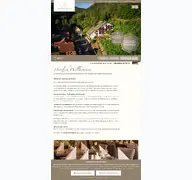Kleine Seitenvorschau von hotel-kleineblume.de
