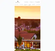 Kleine Seitenvorschau von hotel-kreuz-post.de