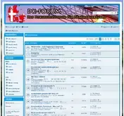 Kleine Seitenvorschau von dk-forum.de