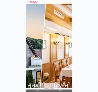 Kleine Seitenvorschau von hotel-krutzler.at