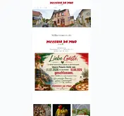 Kleine Seitenvorschau von pizzeria-da-pino.de