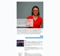 Kleine Seitenvorschau von inkehummel.de