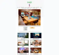 Kleine Seitenvorschau von hotel-maifeld.de