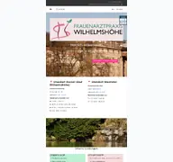 Kleine Seitenvorschau von frauenarztpraxis-wilhelmshoehe.de