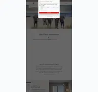 Kleine Seitenvorschau von hotel-mein-strandhaus.de