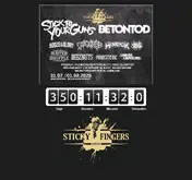 Kleine Seitenvorschau von sticky-fingers-festival.de