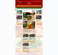 Kleine Seitenvorschau von pizzeria-italiabella.de