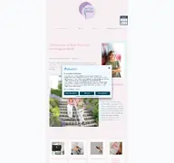 Kleine Seitenvorschau von frauengesundheit-ueberlingen.de