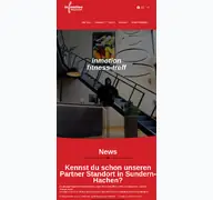Kleine Seitenvorschau von inmotion-sundern.de