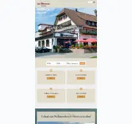 Kleine Seitenvorschau von hotel-oberwiesenhof.de