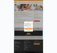 Kleine Seitenvorschau von frauenheilkunde-friedrichshafen.de