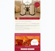 Kleine Seitenvorschau von hotel-parkschloessl.de
