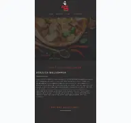 Kleine Seitenvorschau von pizzeria-littleitaly.de