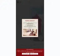 Kleine Seitenvorschau von hotel-reubel.de