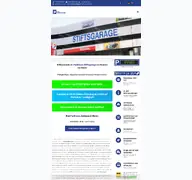 Kleine Seitenvorschau von stiftsgarage.de
