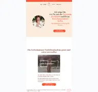 Kleine Seitenvorschau von fraukiss.de