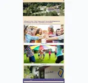 Kleine Seitenvorschau von stiftung-st-anna.de