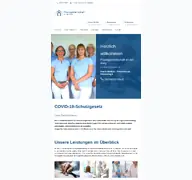 Kleine Seitenvorschau von inneremedizin-salzkotten.de