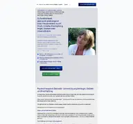 Kleine Seitenvorschau von innereordnung.de