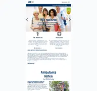 Kleine Seitenvorschau von shbb-potsdam.de