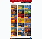 Kleine Seitenvorschau von musicaldeals.de