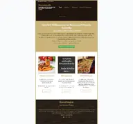 Kleine Seitenvorschau von pizzeria-rotuvilla.de