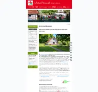 Kleine Seitenvorschau von naturfreunde-alfeld.de
