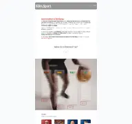 Kleine Seitenvorschau von koelnsport.de