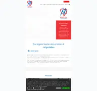 Kleine Seitenvorschau von koelschhaetz-im-veedel.de