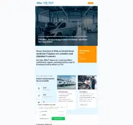 Kleine Seitenvorschau von car-med-service.de