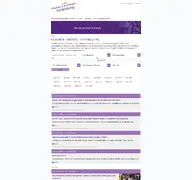 Kleine Seitenvorschau von glauben-wissen-fortbildung.de