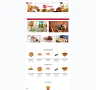 Kleine Seitenvorschau von pjaspert-shop.de