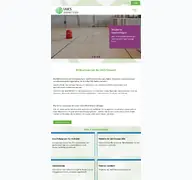 Kleine Seitenvorschau von iaks.ch