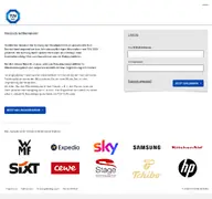 Kleine Seitenvorschau von tuev-sued.mitarbeiterangebote.de
