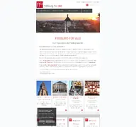 Kleine Seitenvorschau von freiburg-fuer-alle.de