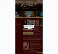 Kleine Seitenvorschau von lumos-kino-nidda.de