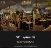 Kleine Seitenvorschau von tunici.de