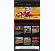 Kleine Seitenvorschau von mx-academy.ch