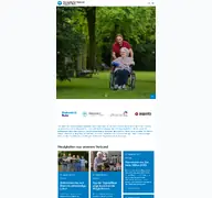 Kleine Seitenvorschau von eva-ruhr.de